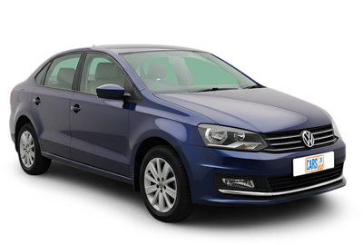 2015 Volkswagen Vento - Sedan - Petrol - Automatic - ₹3.10 lakh